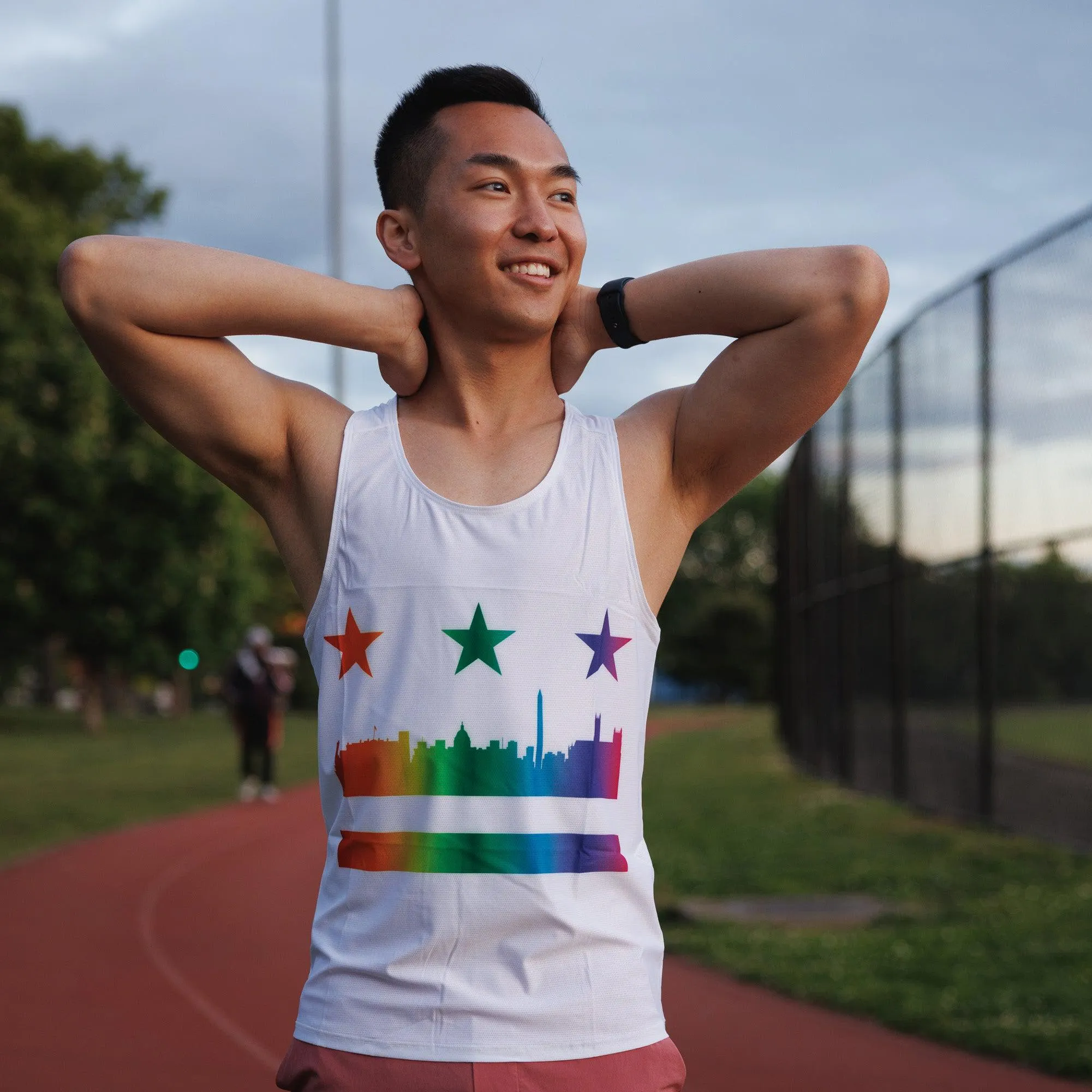 2:02 Singlet - Pride