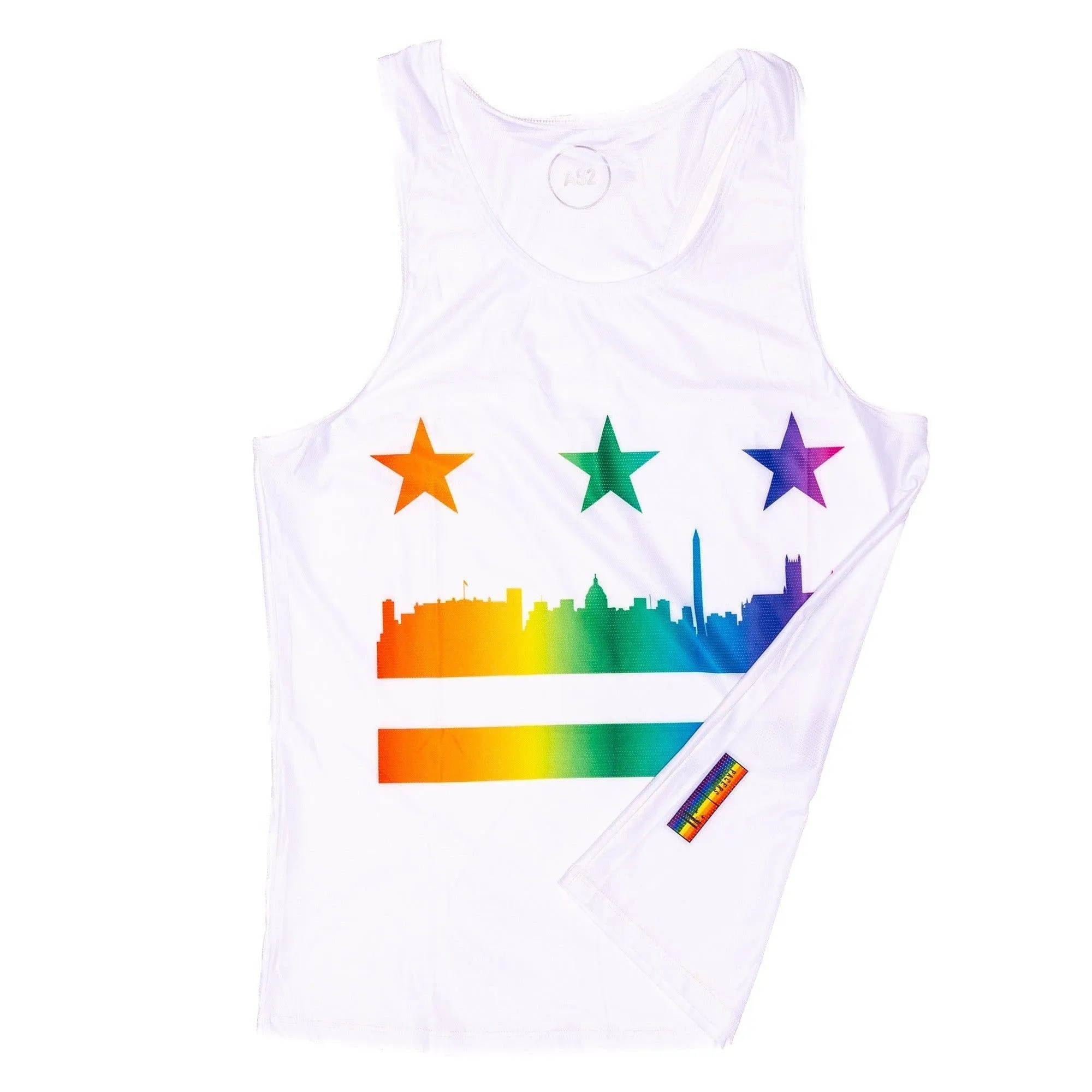 2:02 Singlet - Pride