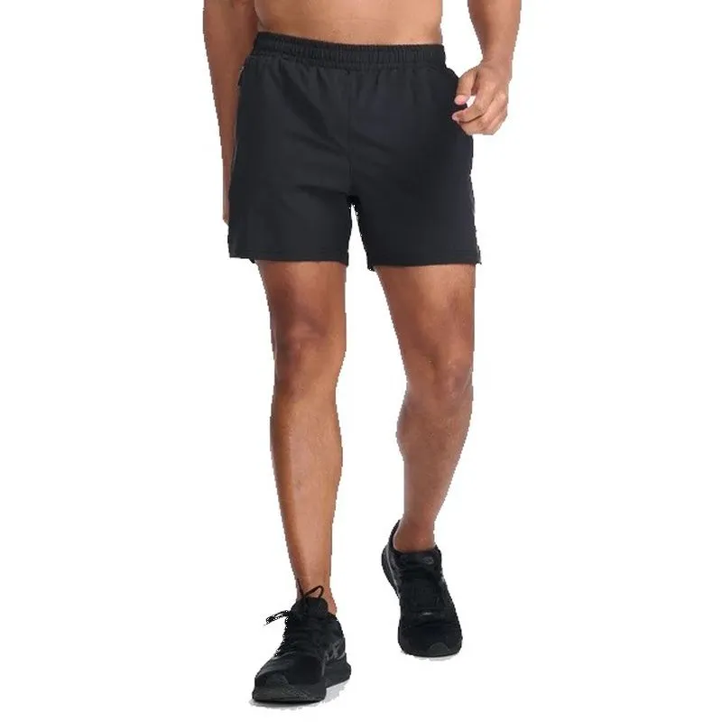 2XU Mens Aspire 5-inch Running Short