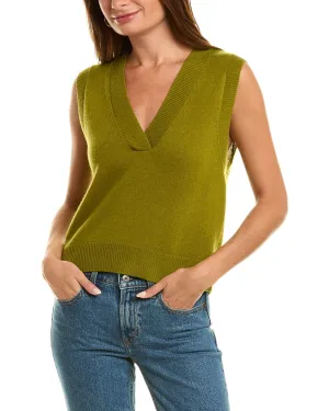 525 America Cashmere Sweater Vest