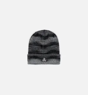 ACG Logo Beanie Mens Hat - Black/Grey