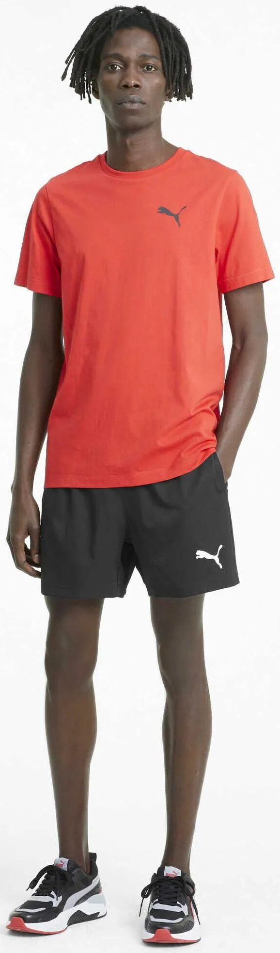 Active Woven 5 Inch Shorts