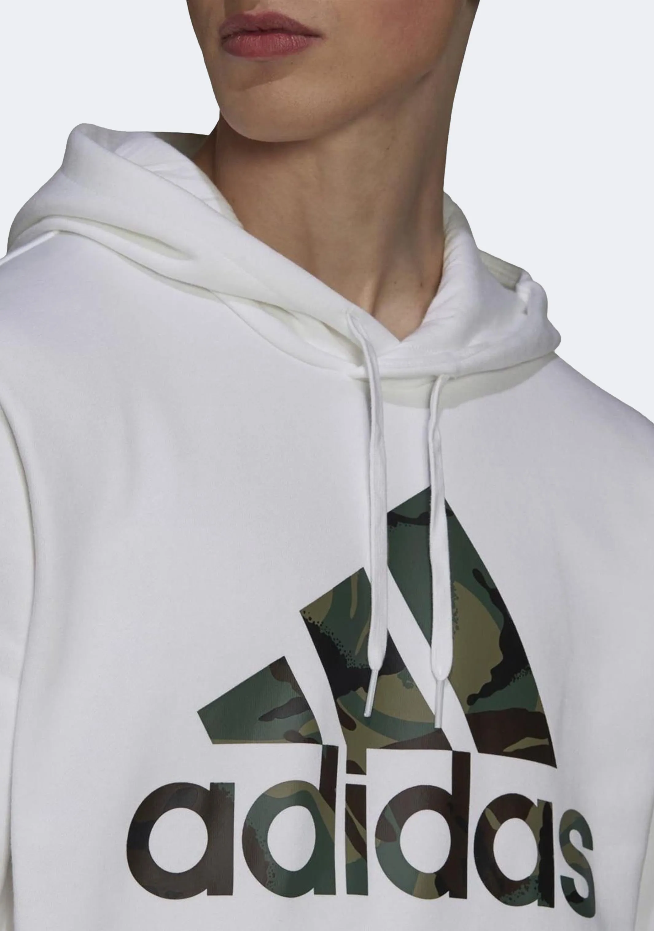 Adidas Men's Camo Hoodie