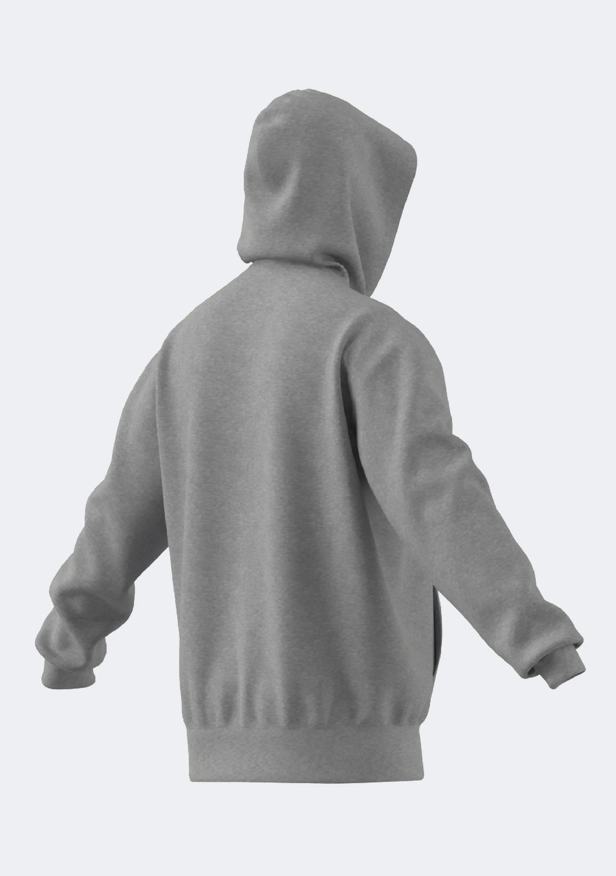 Adidas Men's Essentials Feelvivid Cotton Fleece Drop Shoulder Hoodie