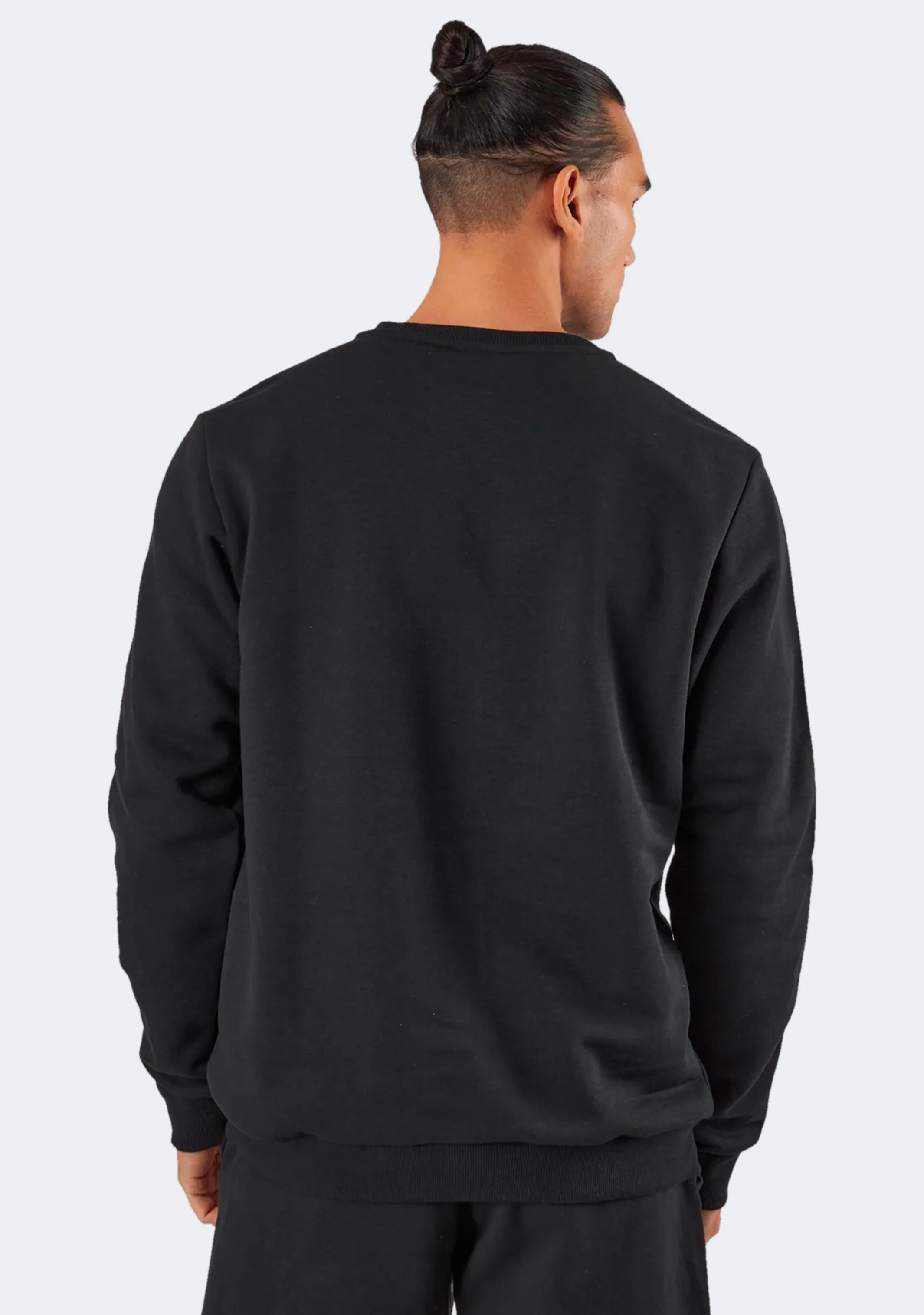 Adidas Men's Essentials Fleece 3-Stripes Sweatshirt