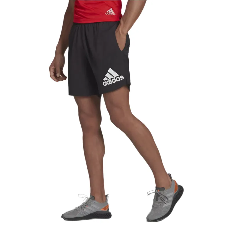 Adidas Mens Run-It 5-inch Short
