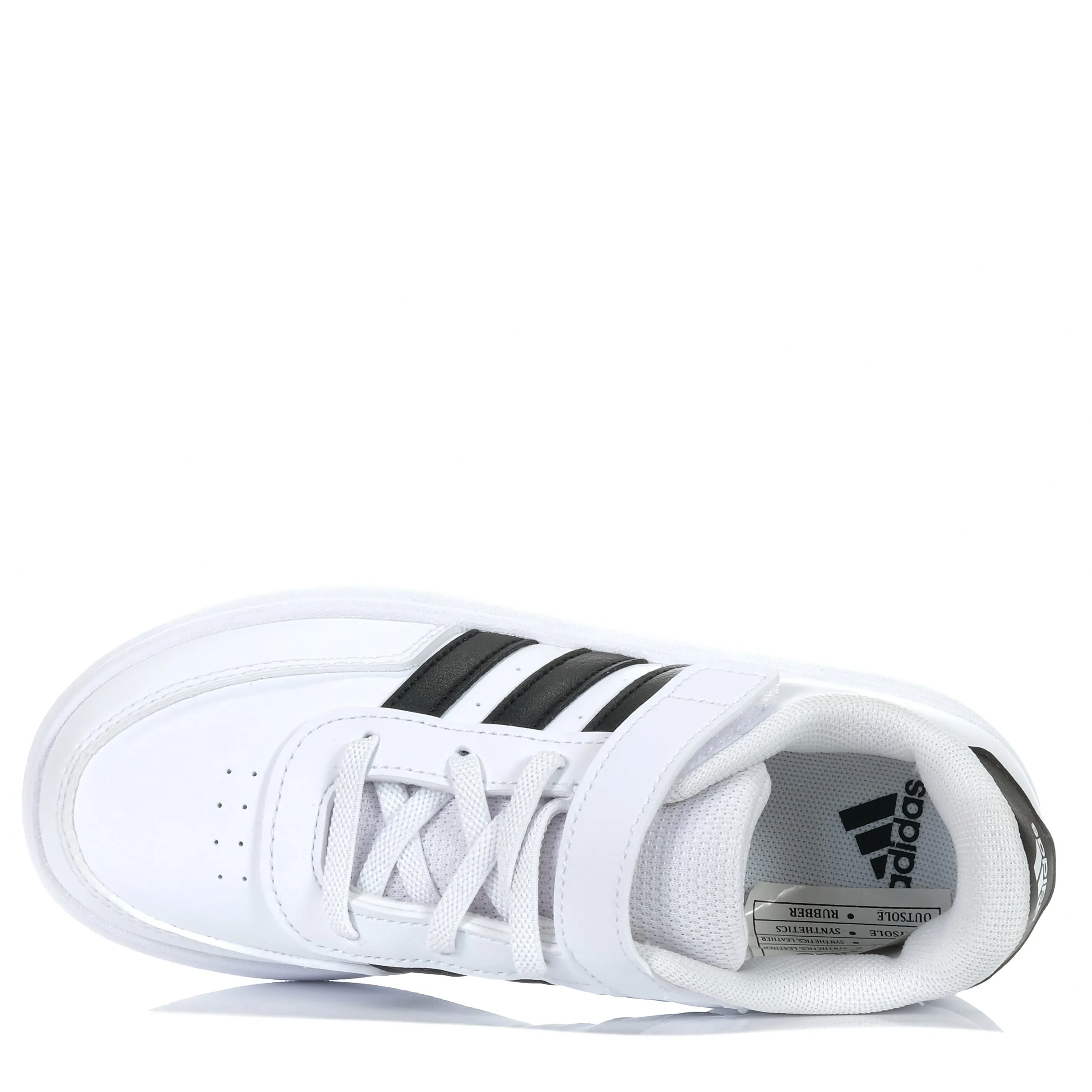 Adidas Shoes Adidas Breaknet 2.0 EL Youth White/Black