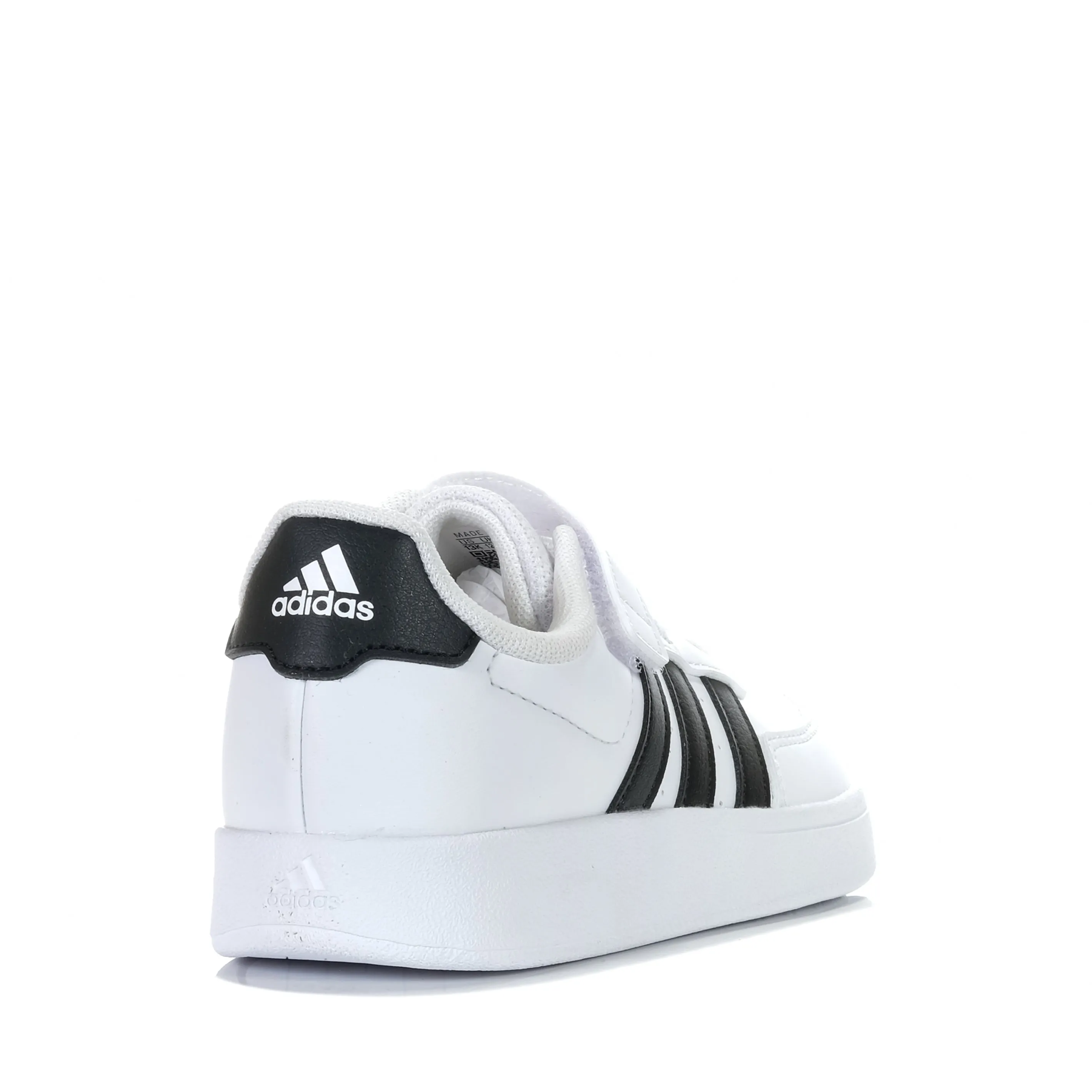Adidas Shoes Adidas Breaknet 2.0 EL Youth White/Black