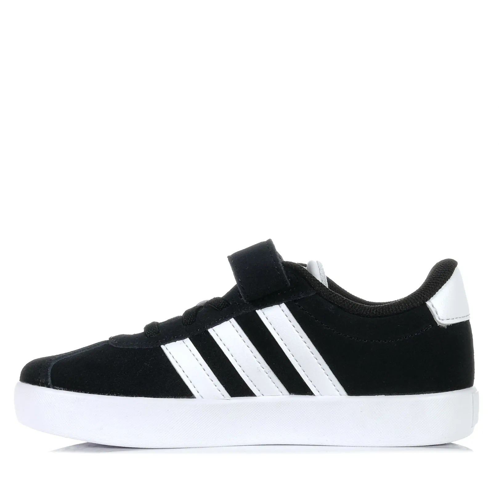 Adidas Shoes Adidas VL Court 3.0 EL C Kids Black/White