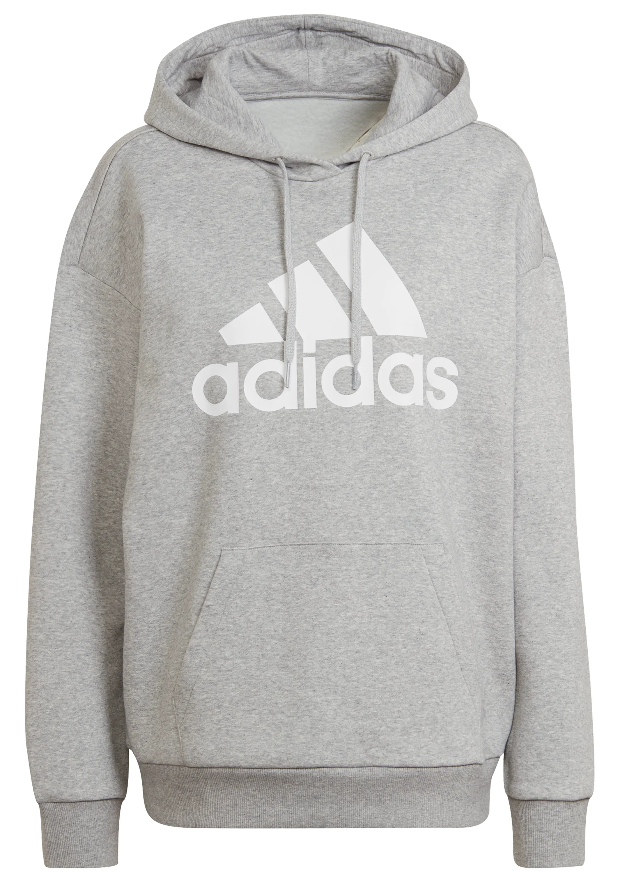 Adidas Women’s Essential Boyfriend Logo Hoodie