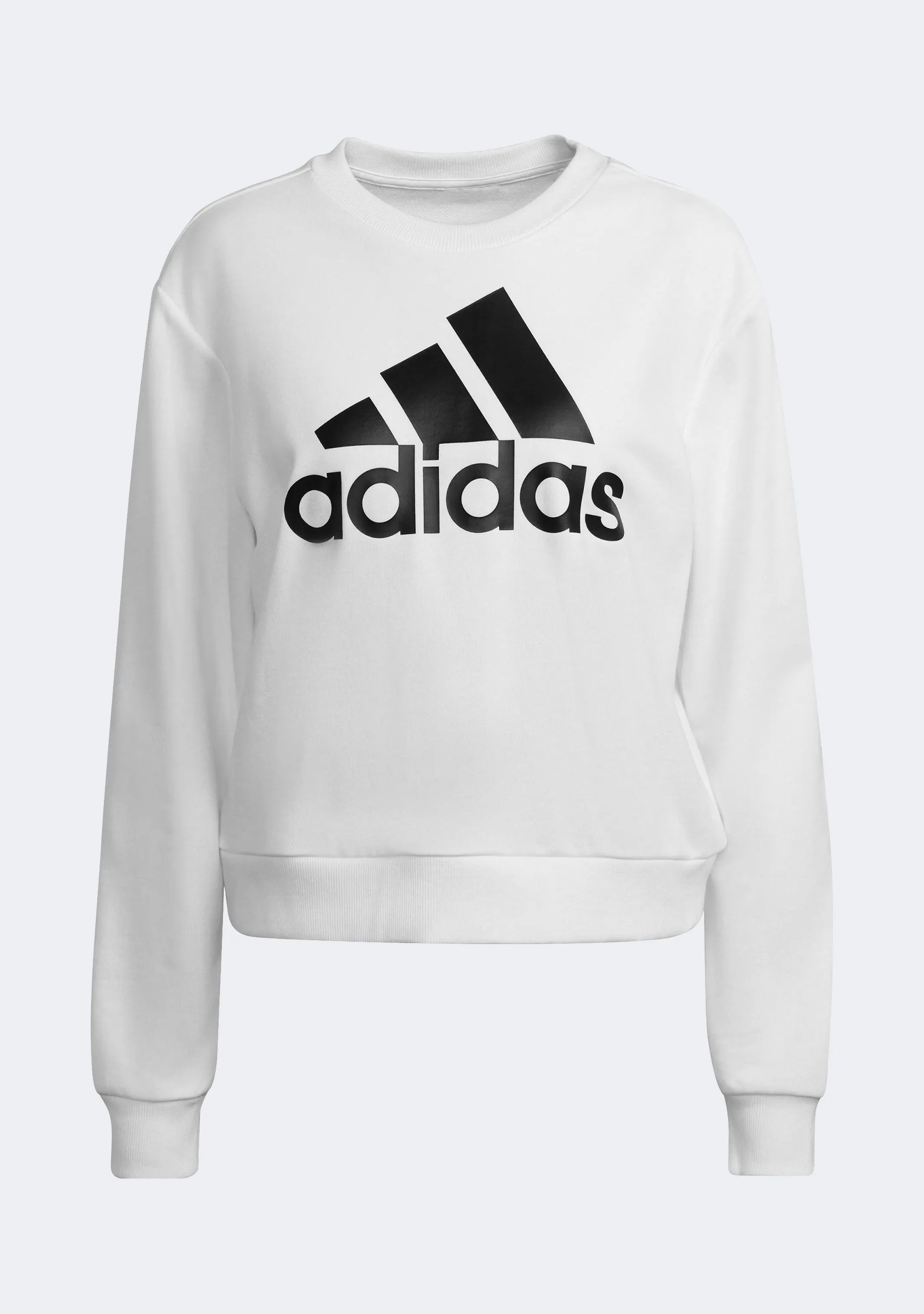 Adidas Women’s Essential Logo Loose Sweatshirt