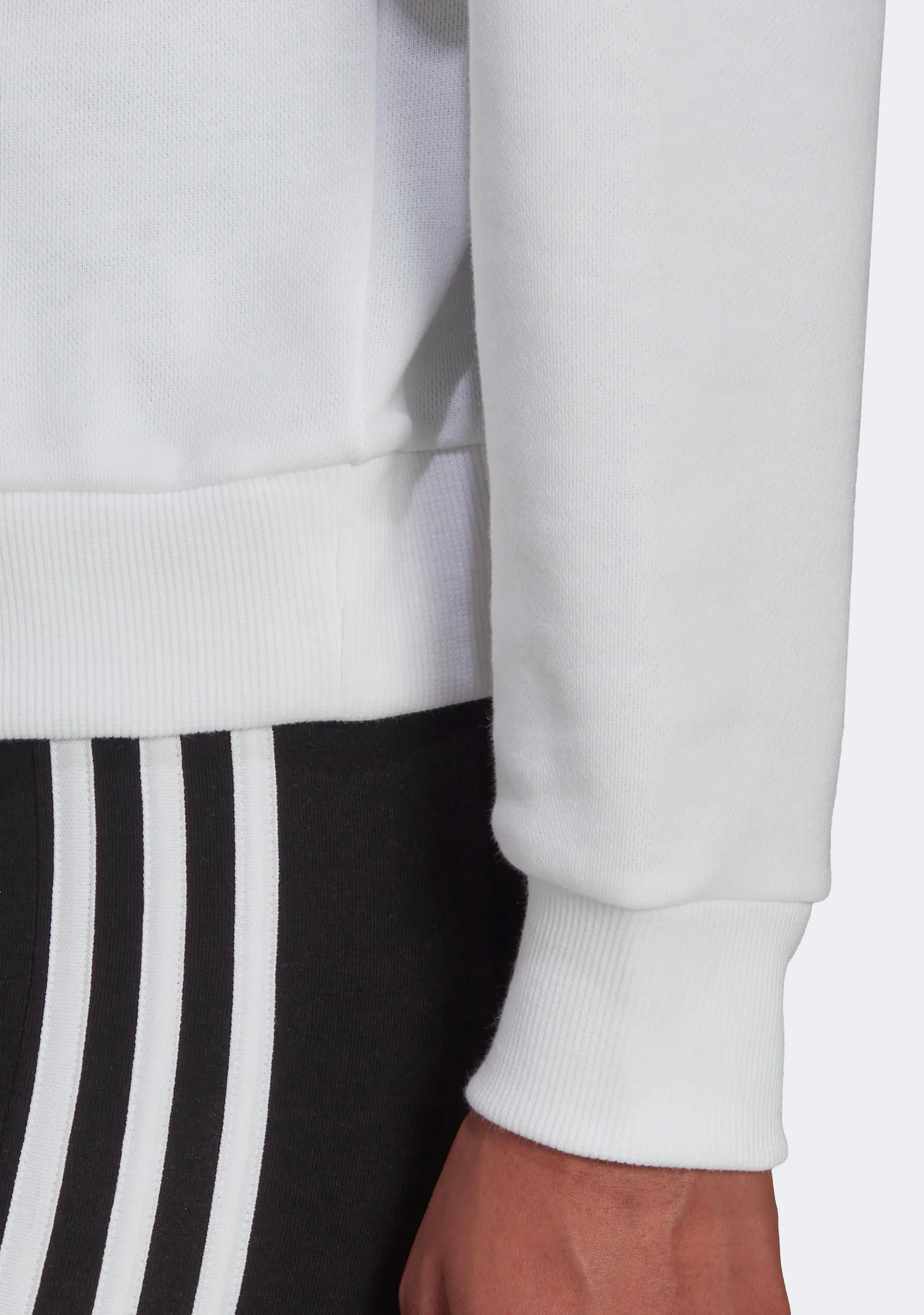 Adidas Women’s Essential Logo Loose Sweatshirt