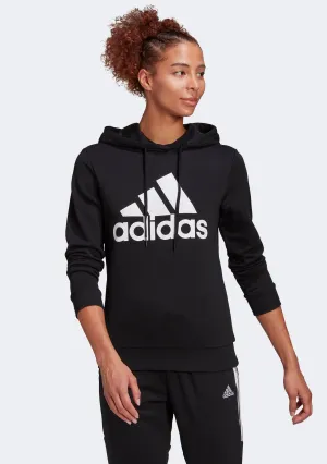Adidas Women's Essentials Relaxed Logo Hoodie