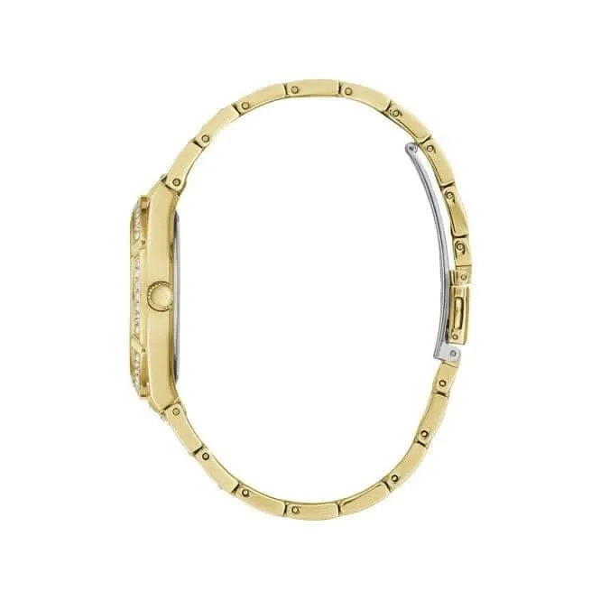 Montre pour femmes Afterglow Sport en or acier inoxydable GW0312L2