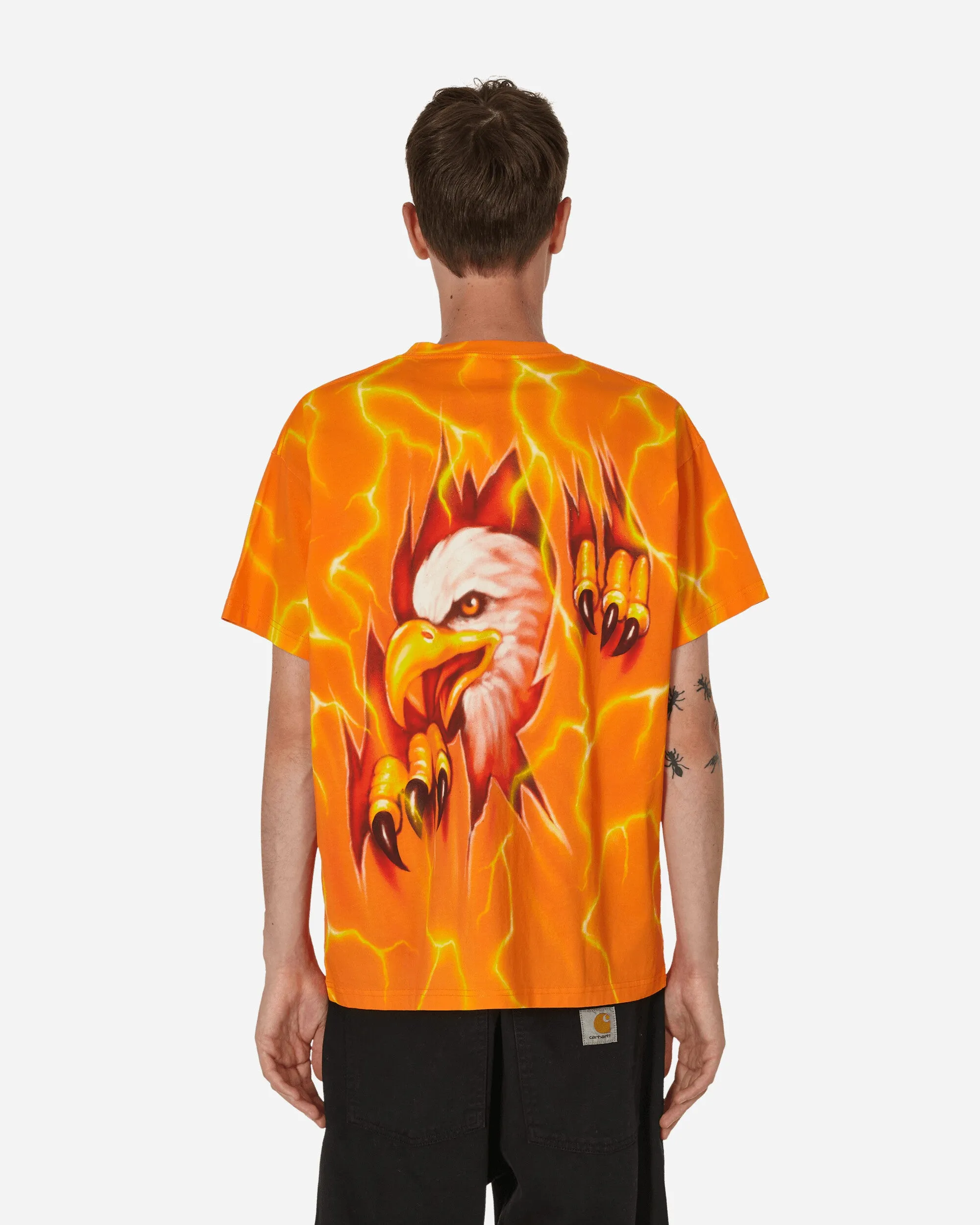 Airbrush T-Shirt Eagle