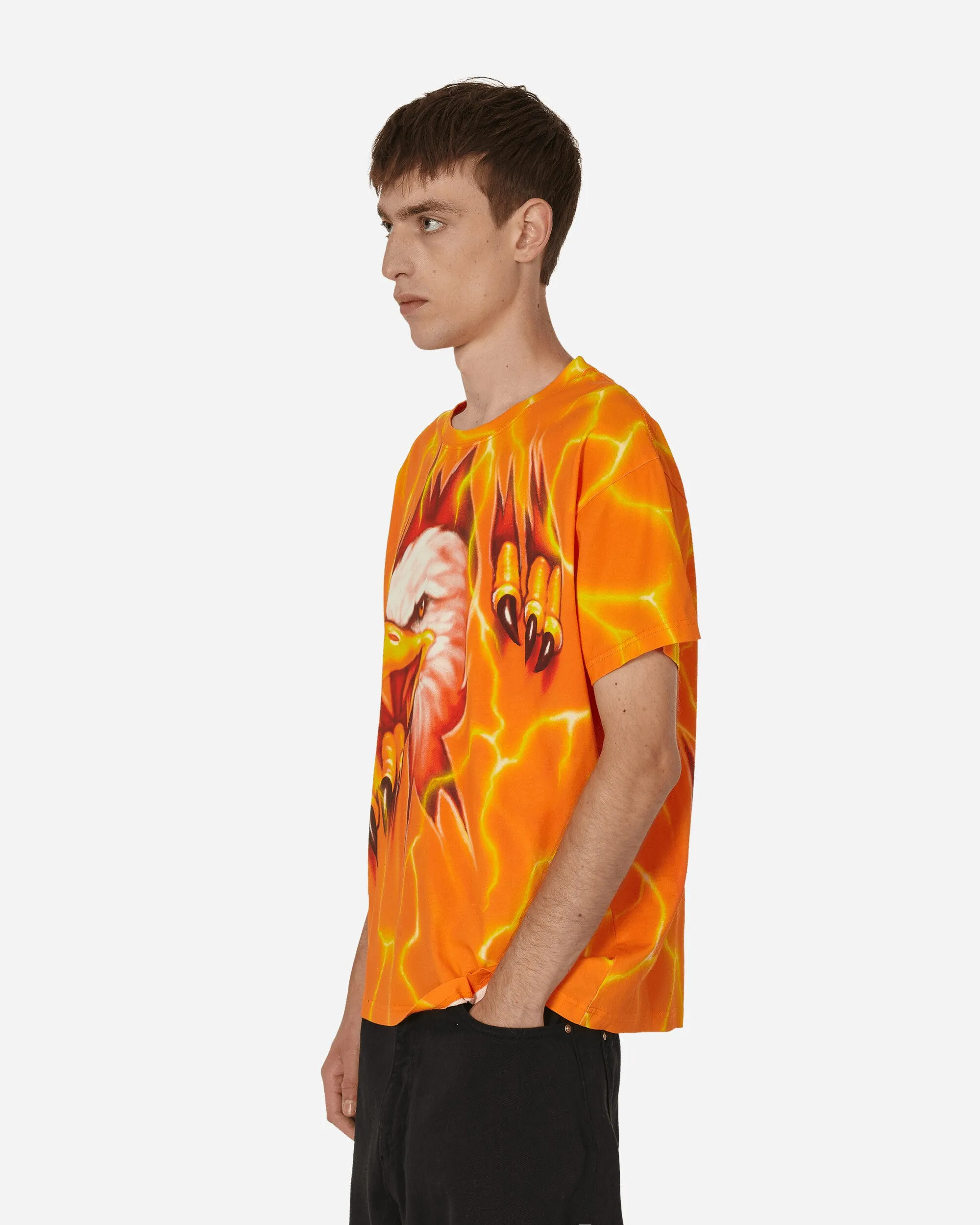 Airbrush T-Shirt Eagle