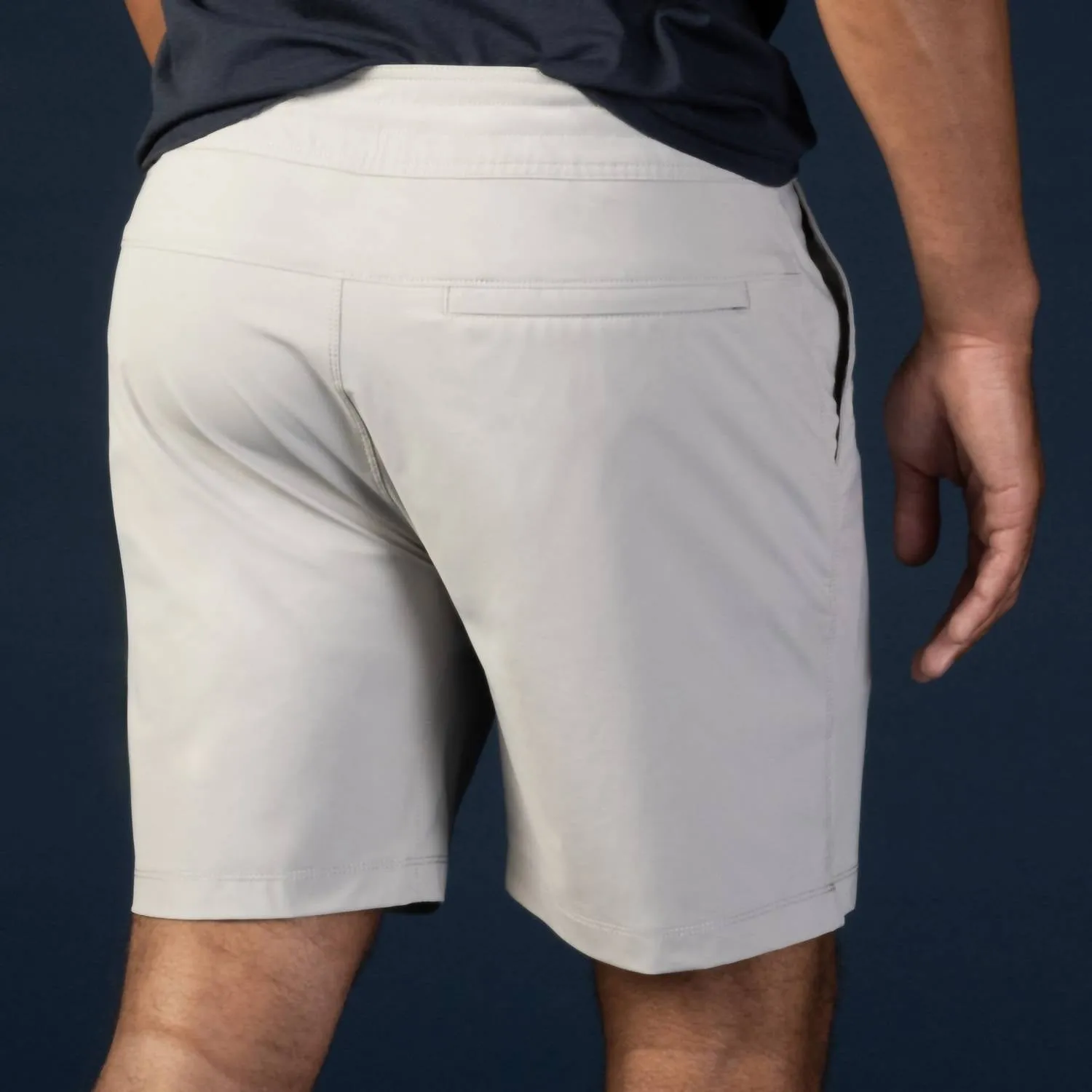 All Day Training Short In Birch