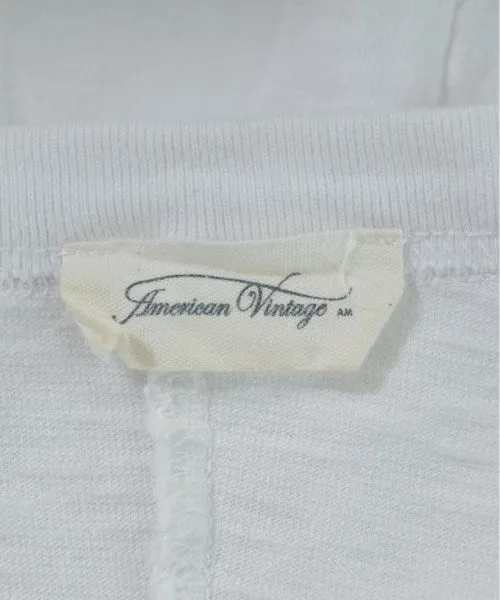 American Vintage Tee Shirts/Tops