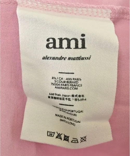 Ami Tee Shirts/Tops
