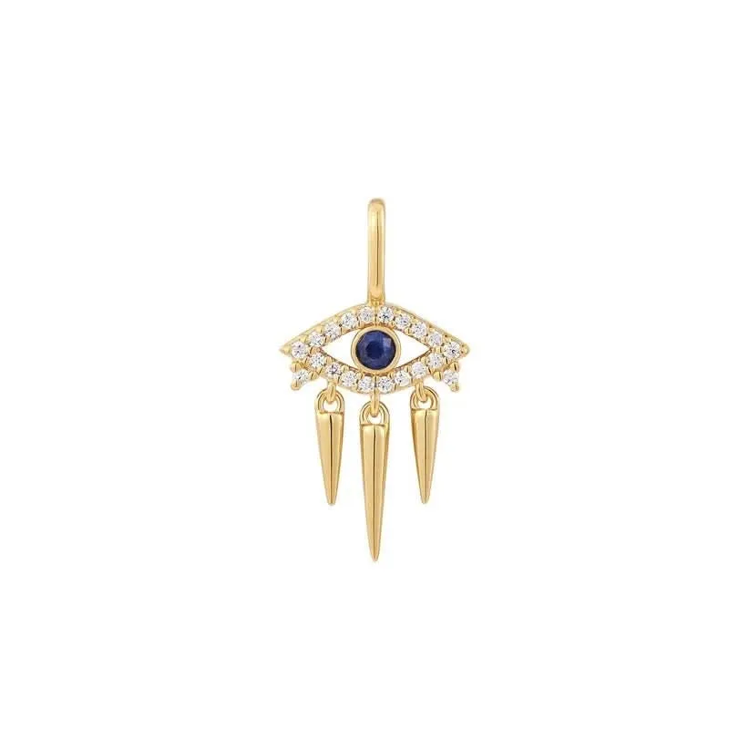 Ania Haie Charme Œil Maléfique en Or NC048-34G Bijoux Ania Haie