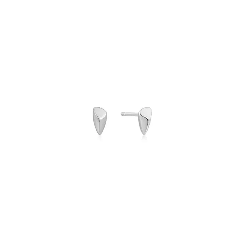 Boucles d'oreilles à clous Ania Haie Silver Arrow E049-03H Bijoux Ania Haie