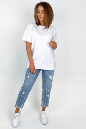AS Colour Classic Tee White