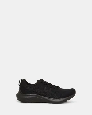 Asics Kids' Shoes Contend 9 Black Mens Black/Graphite Grey