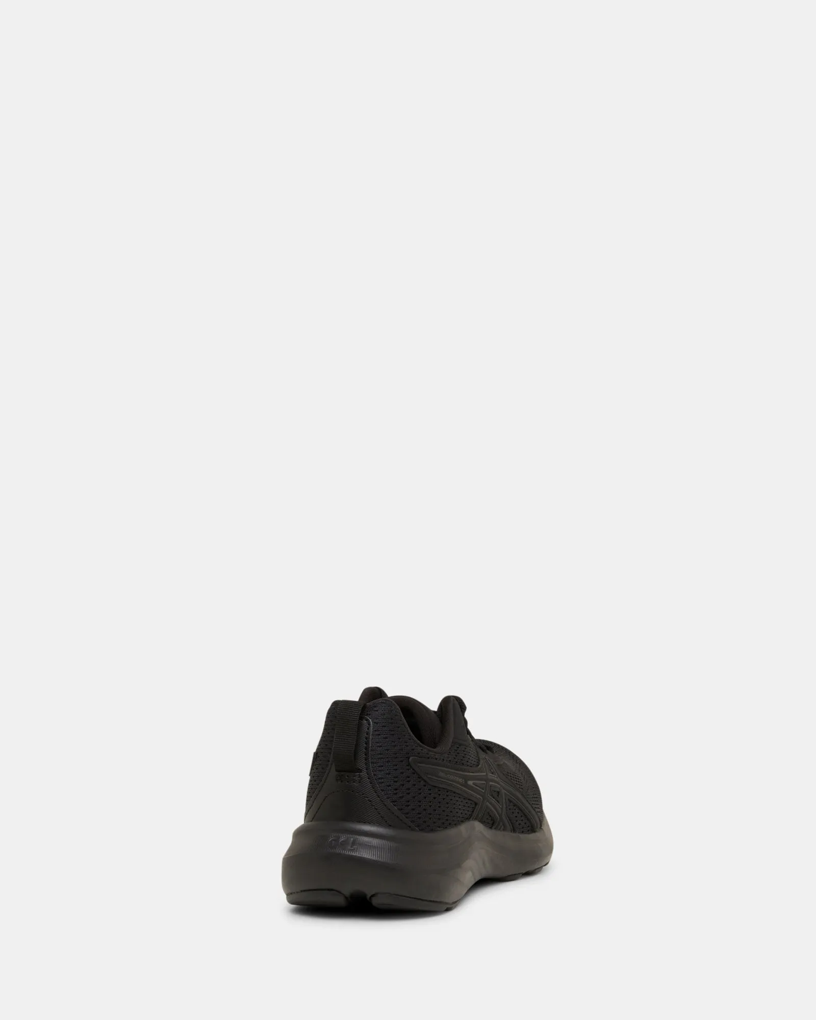Asics Kids' Shoes Contend 9 Black Mens Black/Graphite Grey