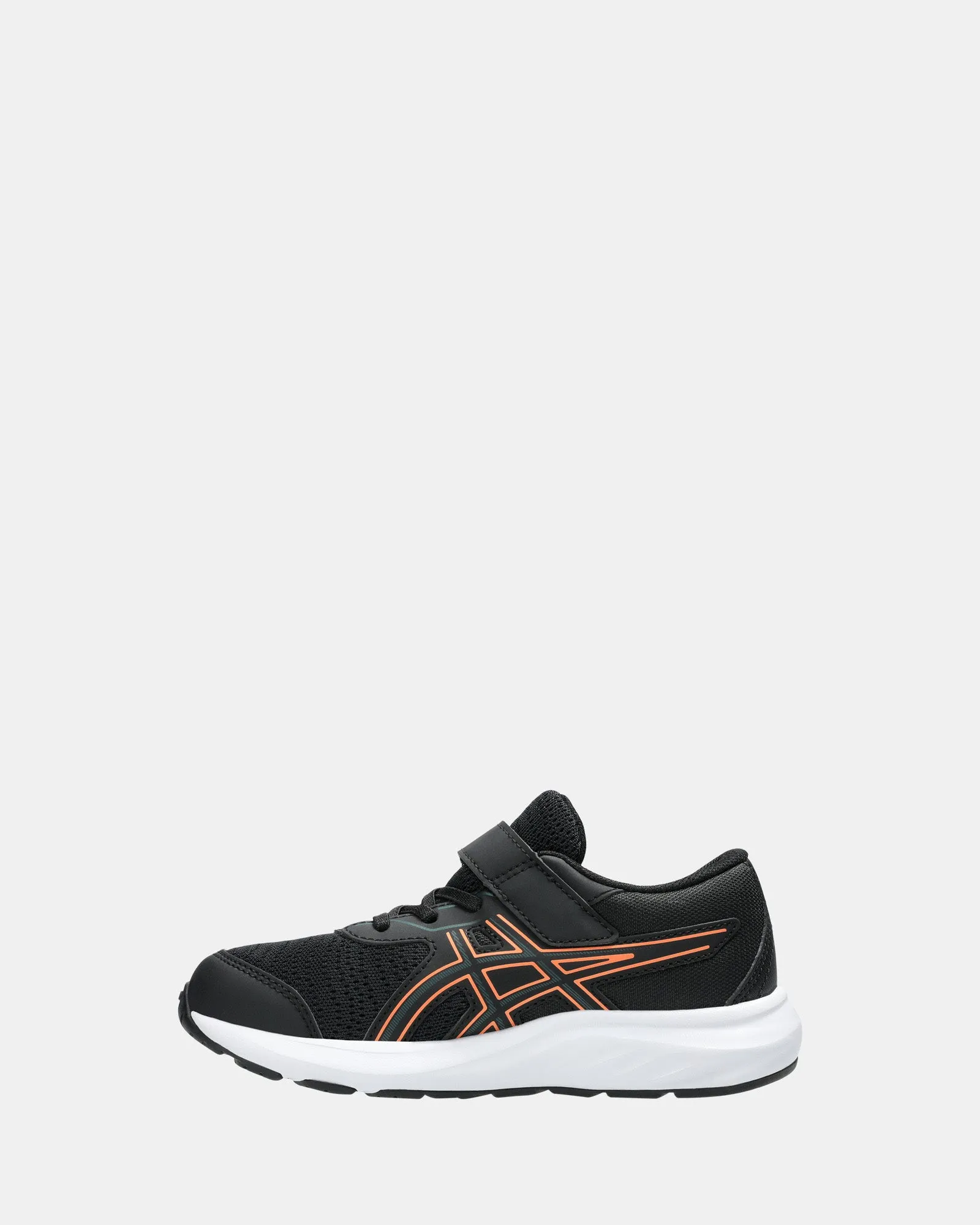 Asics Kids' Shoes Contend 9 Pre-School Black/Saxon Green