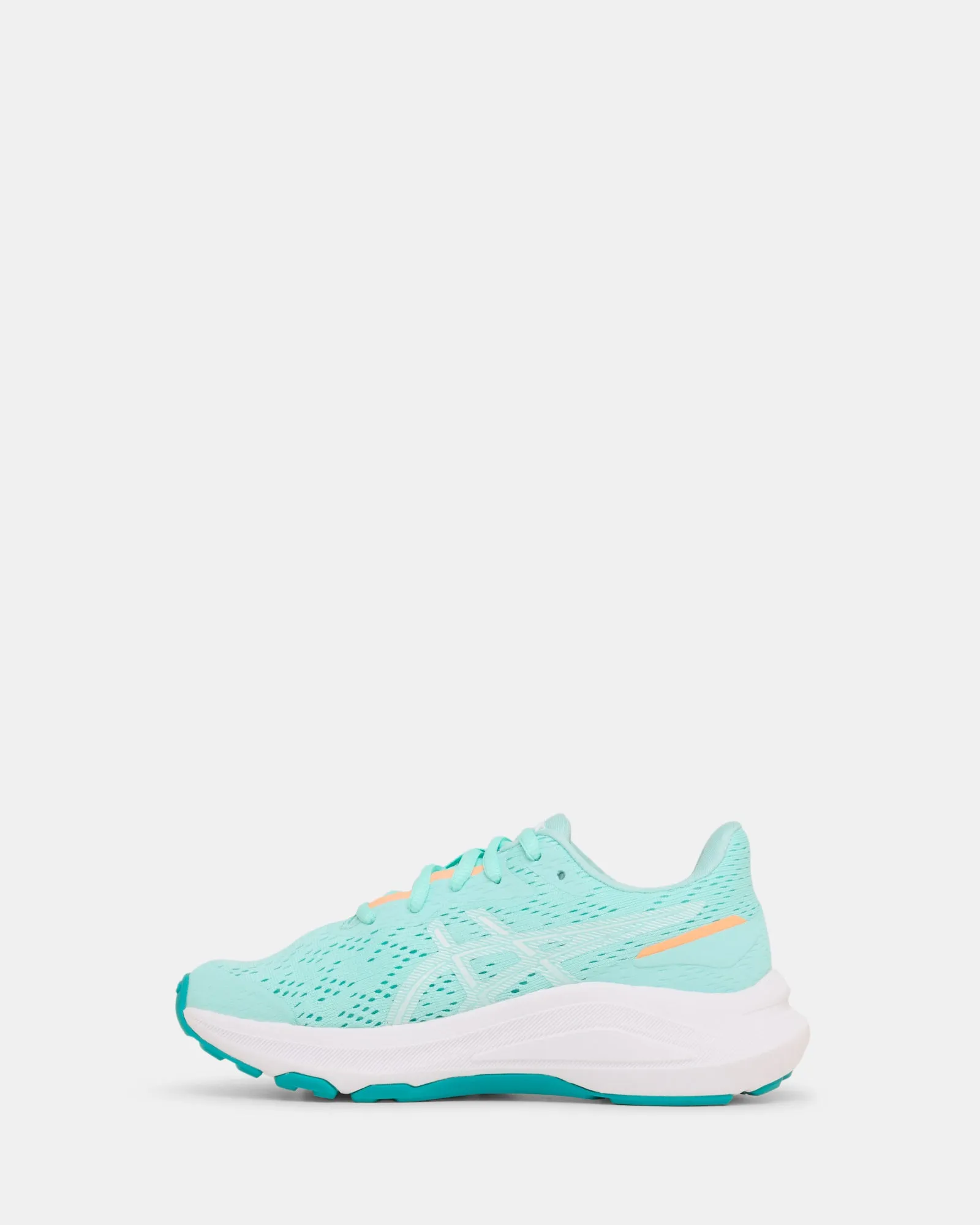 Asics Kids' Shoes Gt-1000 13 Grade School Illuminate Mint/White