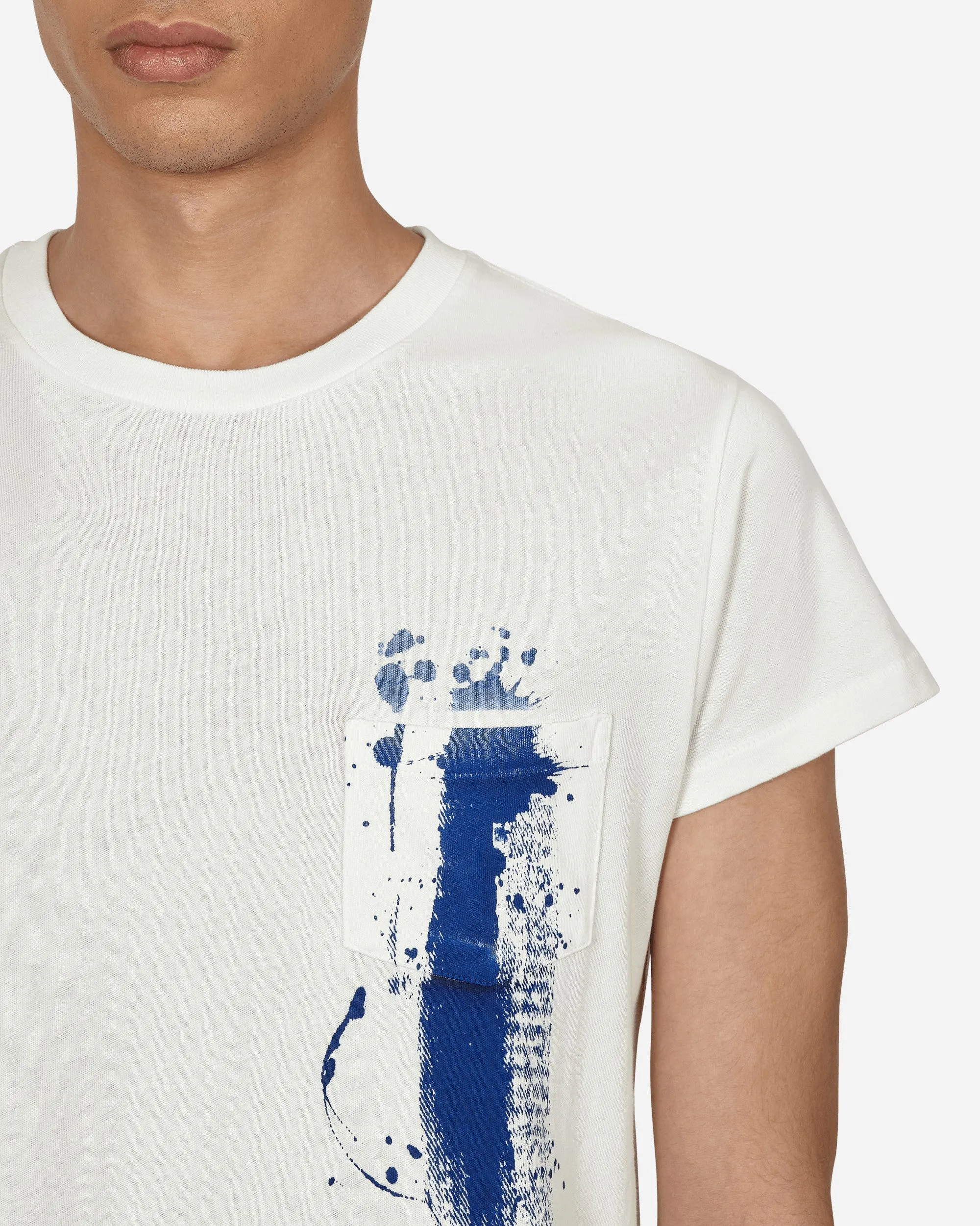 Atelier Reservé 1950s Sportswear T-Shirt White