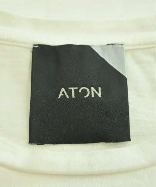 ATON Tee Shirts/Tops