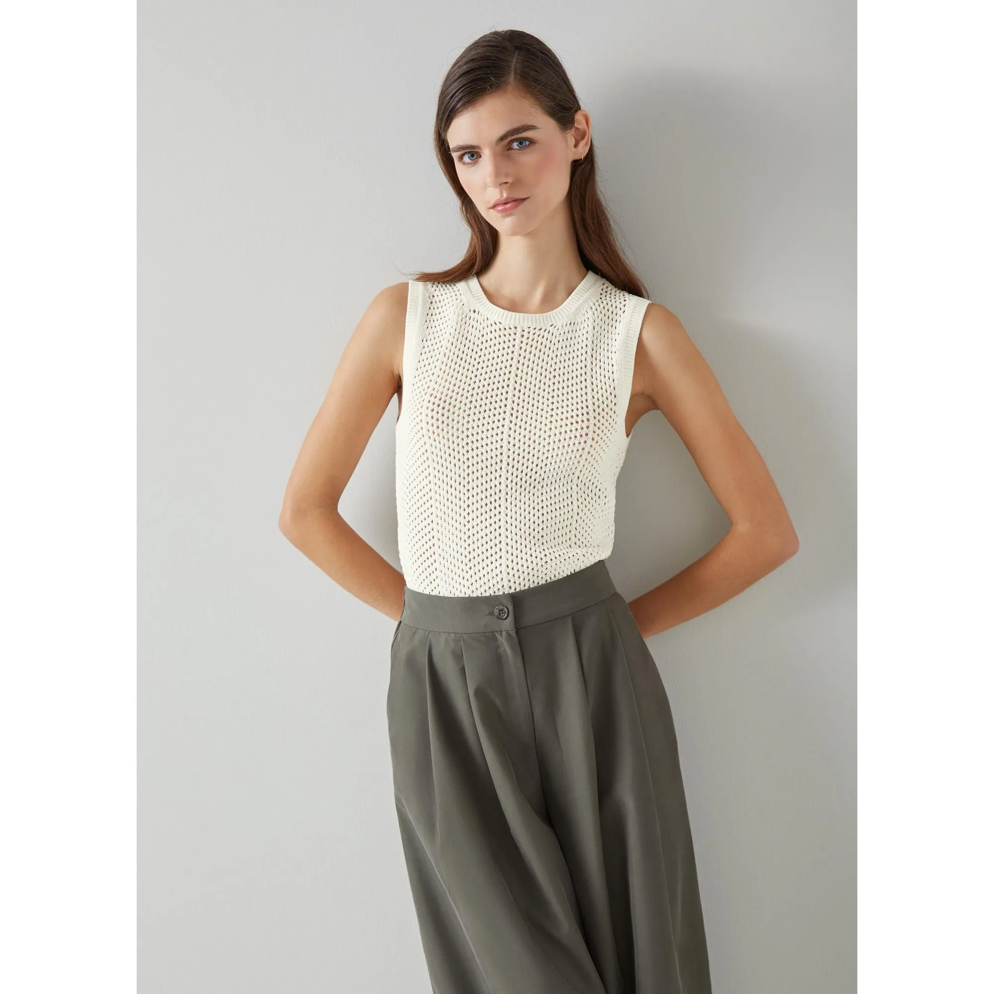 Ava Knitted Tops