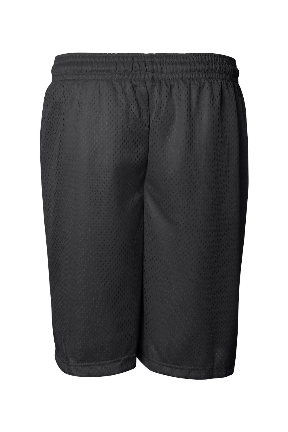 Badger Mens Pro Mesh Shorts - Black