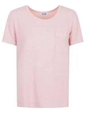 Base Women's T-Shirts And Polos pink