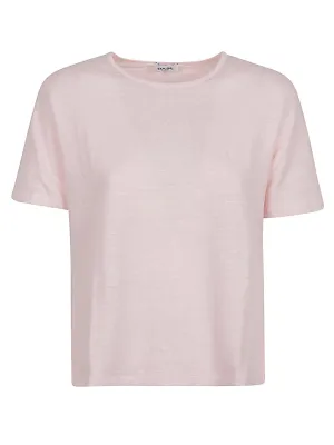 Base Women's T-Shirts And Polos pink