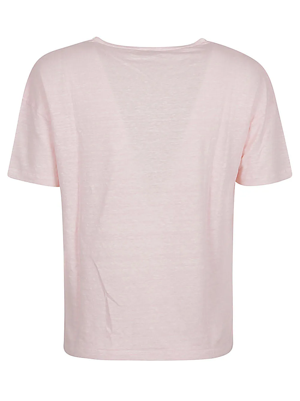 Base Women's T-Shirts And Polos pink