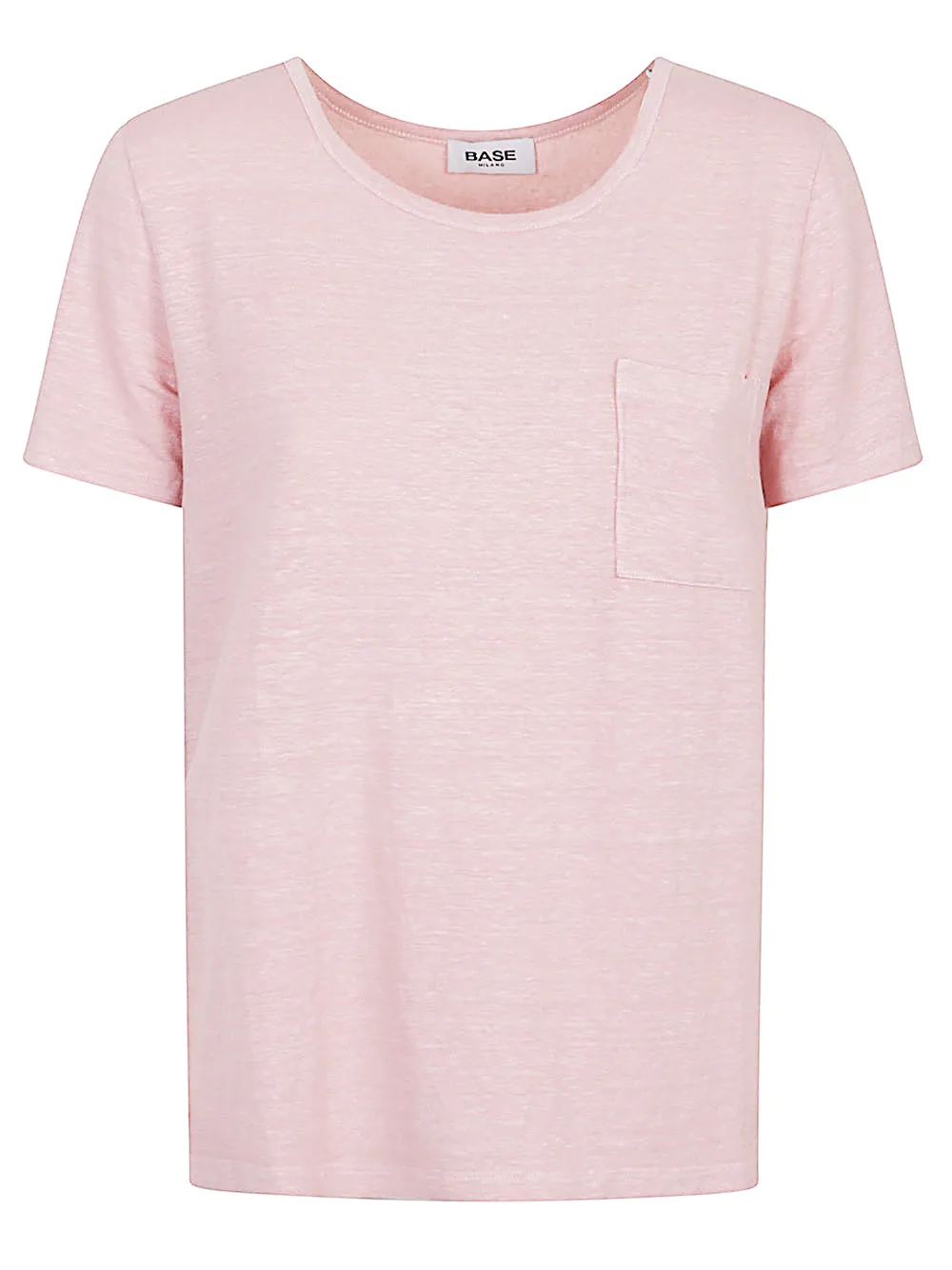 Base Women's T-Shirts And Polos pink