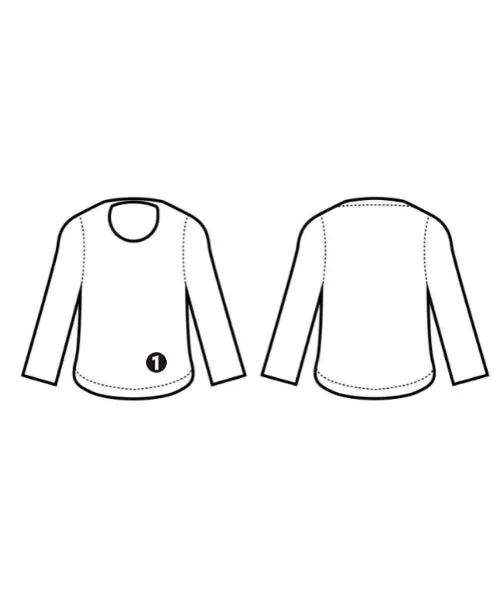 Baserange Tee Shirts/Tops