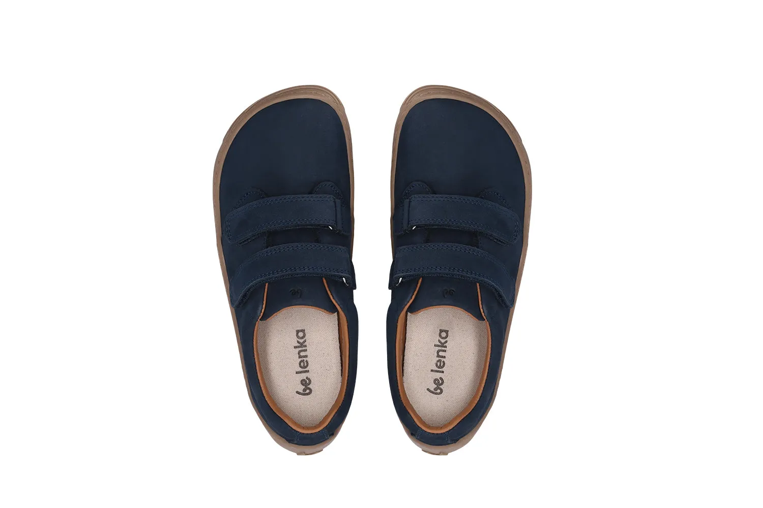 Be Lenka Kids barefoot Bounce - Dark Blue Shoes_Be Lenka_Footwear