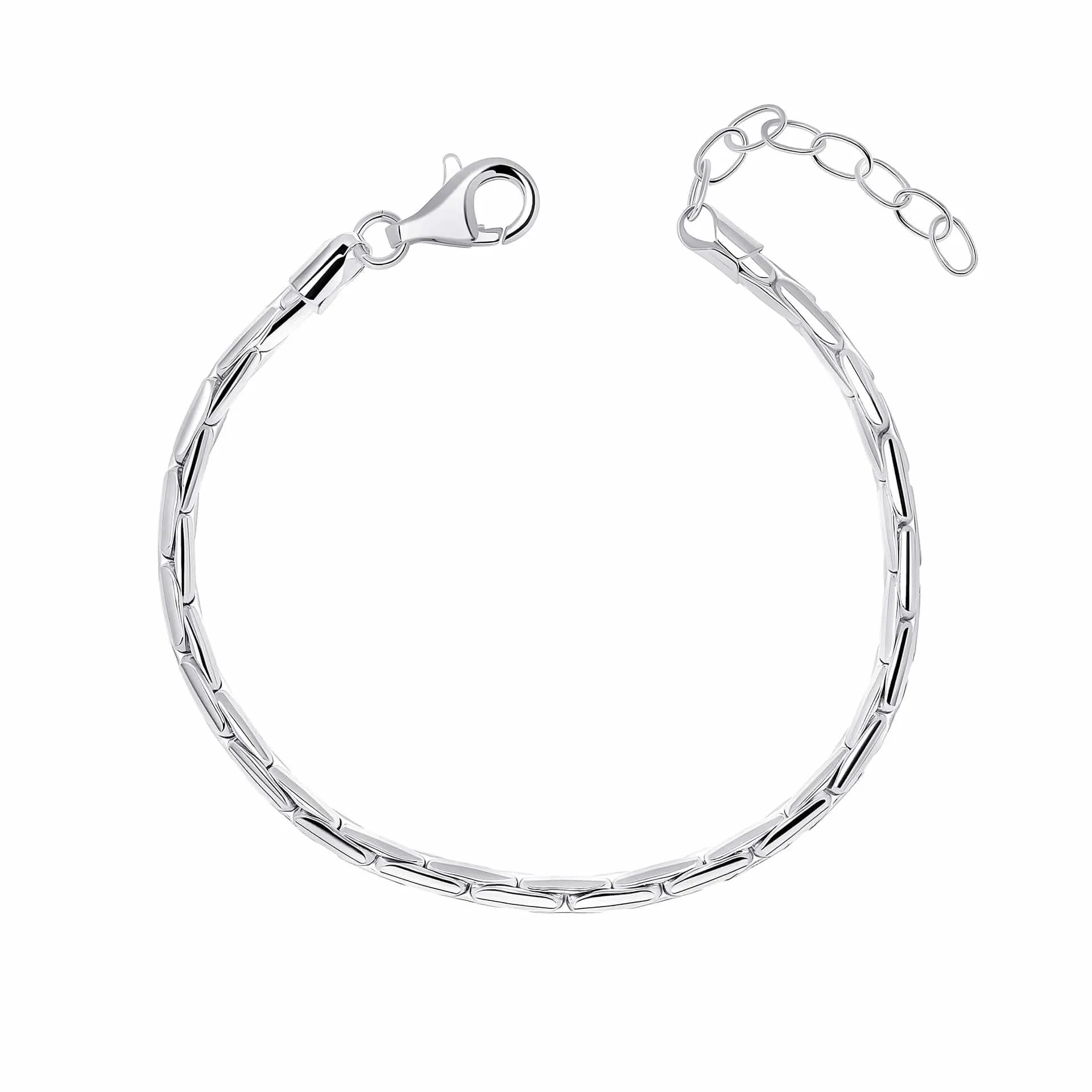 Bracelet en argent sterling B5529 - Collection Beginnings