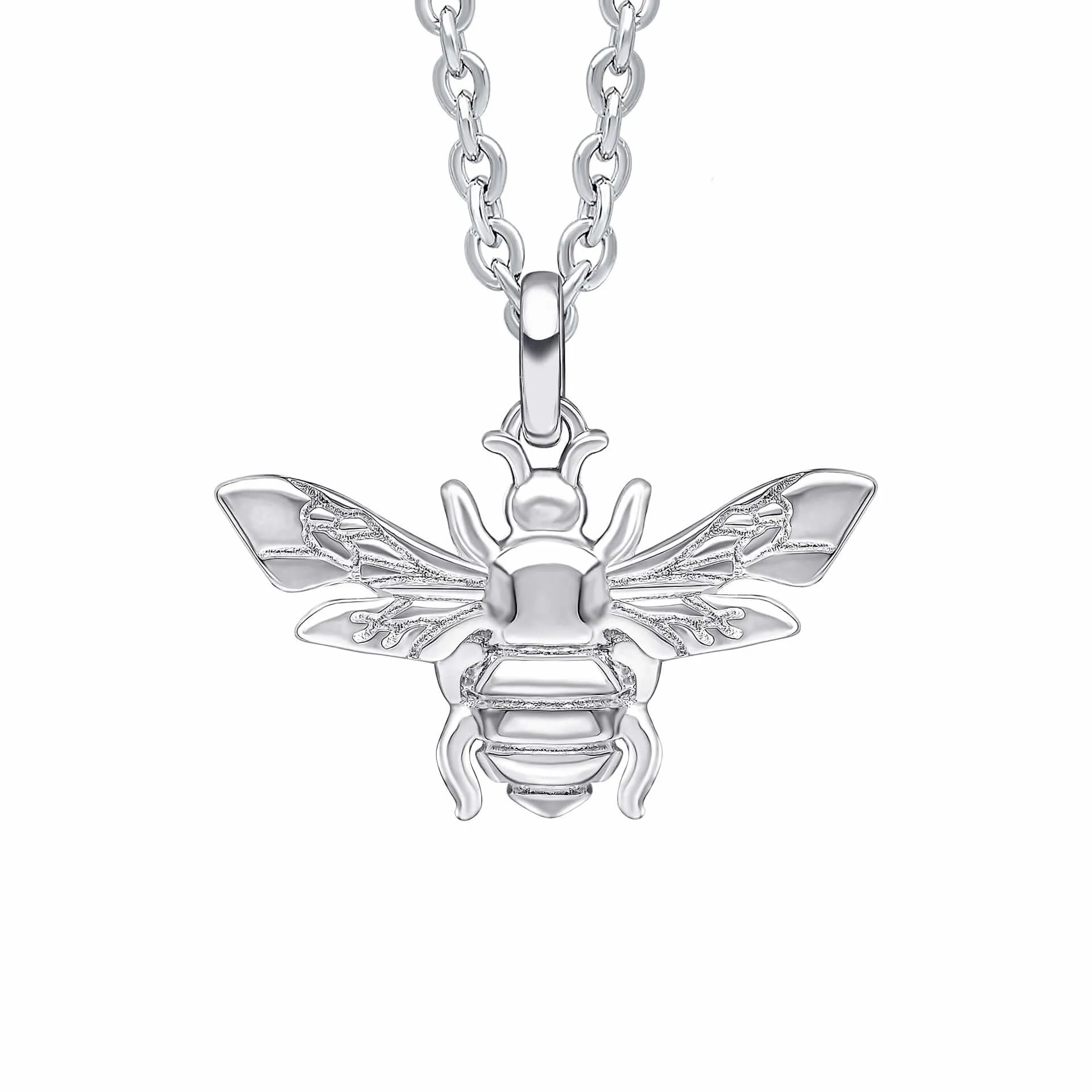 Pendentif en argent sterling P5446 de la collection Beginnings