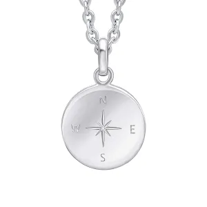 Pendentif en argent sterling P5453 de la collection Beginnings - Bijoux Beginnings