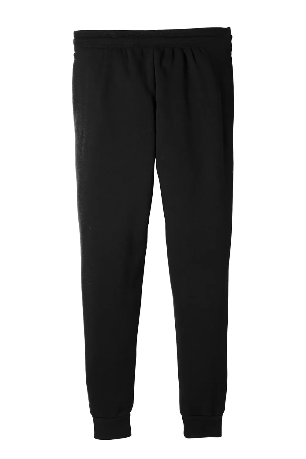 Bella   Canvas Mens Jogger Sweatpants w/ Pockets - Black