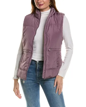 Big Chill Wide Channel Quilted Vest