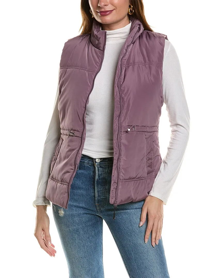Big Chill Wide Channel Quilted Vest