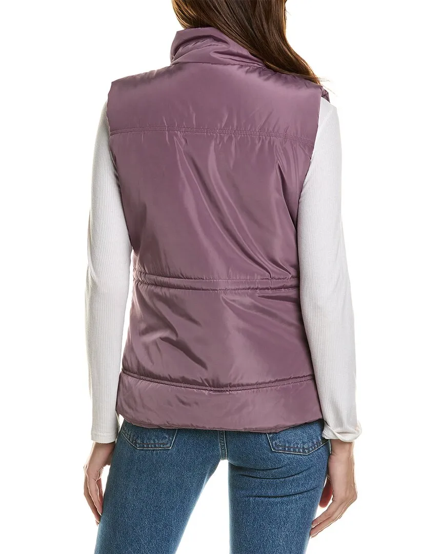 Big Chill Wide Channel Quilted Vest