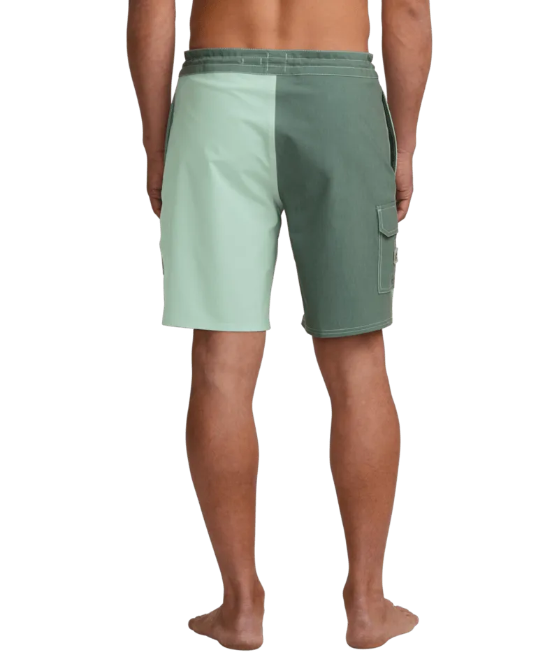 Billabong Sunshine LT Boardshorts-Green Tea