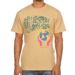 Billionaire Boys Club Arch SS Tee (Curry)