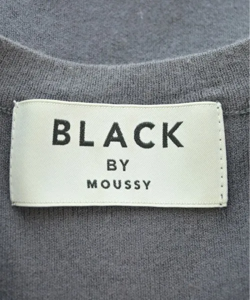 BLACK By Moussy Tank tops
